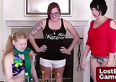 3 veterans return to play Pirate Penguins, where balance meets crave. One falters, one more excels, until hubris strikes. Karma bites back, as the los