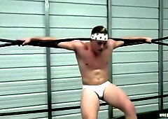 Astonishing Adult Video Gay Wrestling Best Only For You