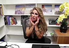 Farrah Dahl: Teen Boy Cream - MILF and Mature Handjob Videos @ Over 40 Handjobs