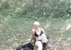 Looking for a Stranger in the Forest to Bang Me