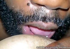 Mr Powder Sucking Nipples Like A God Vol 4 Put It In My Mouth So I Can Make You Cum!