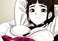 Boruto Kurogane Tsubaki Hen (AI)