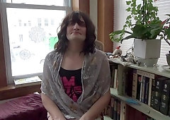 Aged Chick Sveta. 2021-02-15