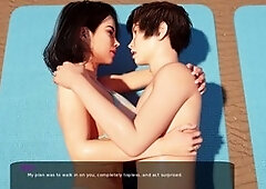 Milfy City adult gaming with 3D models to explore