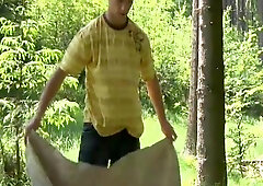 Cute Pie Twinks Take Turns to Get Filled