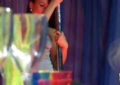 Groupsex With these Uniformed Milfs