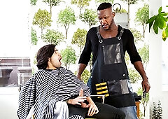 Ty Mitchell allows Andre Donovan to pulverize DAT ASS