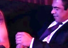 TS Casey Kisses let dude have some fun with her ass