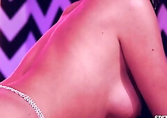 All-Natural Honey Mia Trejsi Turns Her Raunchy Dream Into Reality