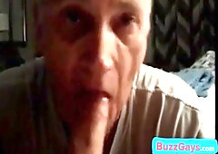 Granddad oral job series - 20