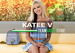 Katee V & Ryan Mclane in From Country Girl to Porn Star - ShesNew