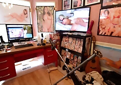 Crossdresser Playroom Hismith Ass Fuck