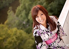 Chihiro Akino Fall In Love Again: Chihiro Akino In Single Traveling - Caribbeancom