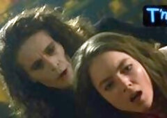 Kirsten Cerre Breasts Scene  in Vampire Journals