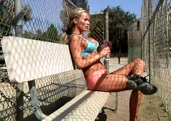 3rd Degree: Fit You In: Laura's Workouts