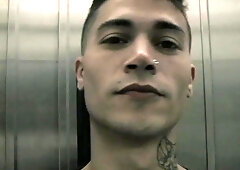 LatinLeche - Humping A Heterosexual Man On The Street