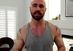 Hooking Up With Your Private Trainer Danny Steele - My POINT OF VIEW Beau - FPOV Virtual Lovemaking