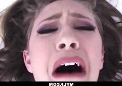 The voluptuous, well-endowed starlet Kagney Linn Karter embodies a tangible dream.