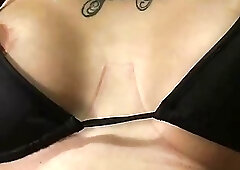 Blonde shemale bangs ship porter