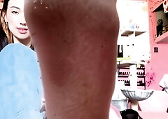 Jessie Tyron - Sniff My Stinky Socks