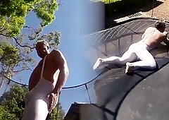 Maduros, maduros spy, video camera nascosta