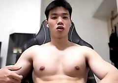 Slutty SG boy love getting exposed 3