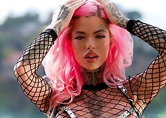 Chantal Danielle - Is A Bbc Queen