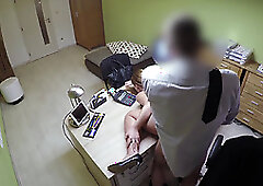 Teen Lass Blows Shaft And Gets Fucked For Necessary Money