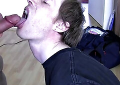 Big Step Daddys Cock for my MOUTH