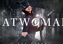Catwoman A XXX Parody