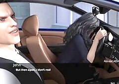 Wife, anime, arse