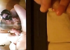 Bisexual cuckold femdom making me cum tons