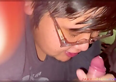 LateNight Pal Schlong inhale