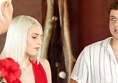 Suck off, deepthroat