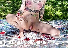 Pissing All Over Smashed Cupcakes