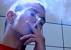 Boys-Smoking.com - John stroking