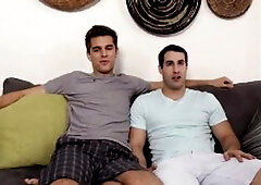 SeanCody.com - Slamming hard together with Jess & big dick Randy