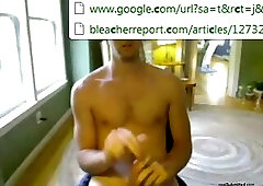 Big dick teen cums HOTT