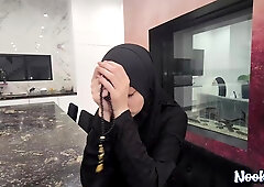 Crystal Rush to Judgement a Hijab Story - Nookies