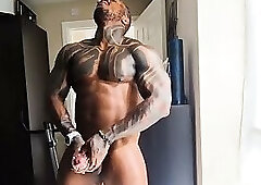 Fleshlight Cumming