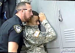 Cops with furry chests gay hardcore Stolen Valor