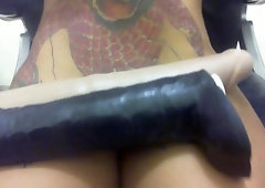 Quero Gozar Muito Com Meus Brinquedao...Afim de um Show$$ Agora?