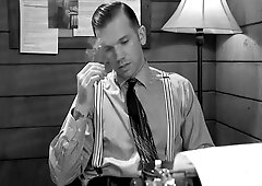 Jonelle Brooks And Will Havoc In The Widow Walks Two