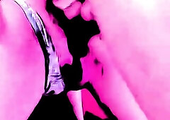 For lovers of pornography and the visual arts, this clip is an experiment generated using Artificial Intelligence to create an animated sequence of er