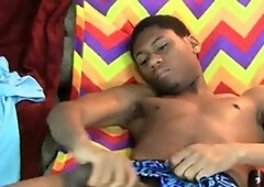 ZackRandall.net - Trimmed Jackson twink ass fucking scene