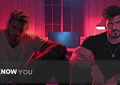 2 Domineering Boyfriends Spoil and Put you to Couch! ASMR Beau