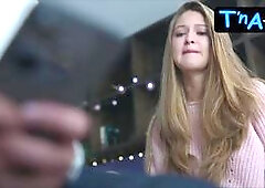 Nathaly Cadavid Underwear Scene  in The Guest