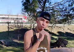 DO YOU WANT TO BE MY SCHLONG? By Leo Bulgari