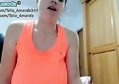 Greetings, my name is Talia Amanda. Maybe u've seen my appearances as model for scoreland, Nadine Jansen and others, u can watch me live on MFC-l