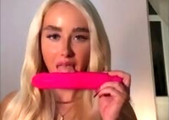 Jessylee Demo How to Suck a Dick